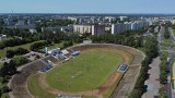 Nowy stadion w Koszalinie: mają być nie dwie, a cztery trybuny 