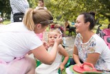 Trwa festyn Fundacji im. Julki Bonk na pl. Wolności