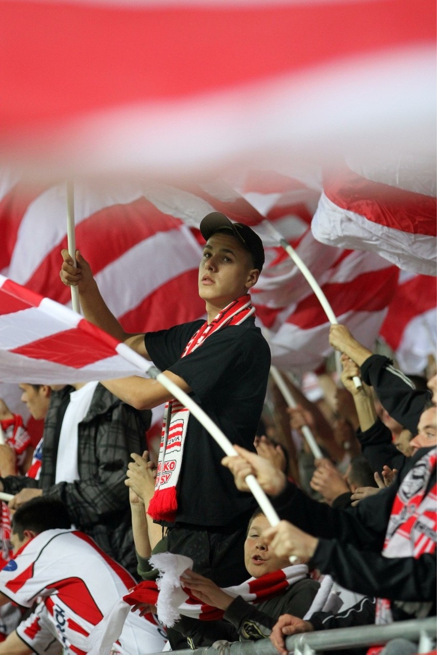 10 lat temu otwarto nowy stadion Cracovii