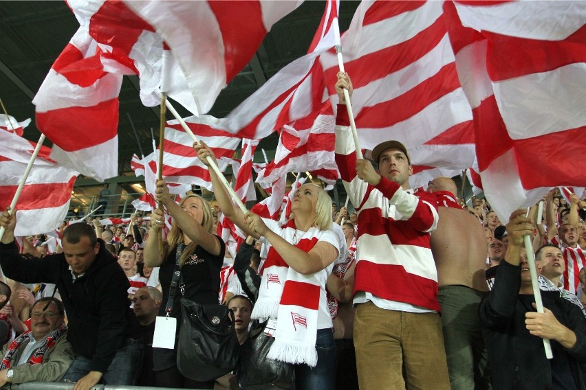 10 lat temu otwarto nowy stadion Cracovii