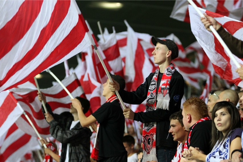 10 lat temu otwarto nowy stadion Cracovii