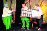 Teatr „Quadro” z kielckimi aktorami bawi i uczy jak zadbać o przyrodę