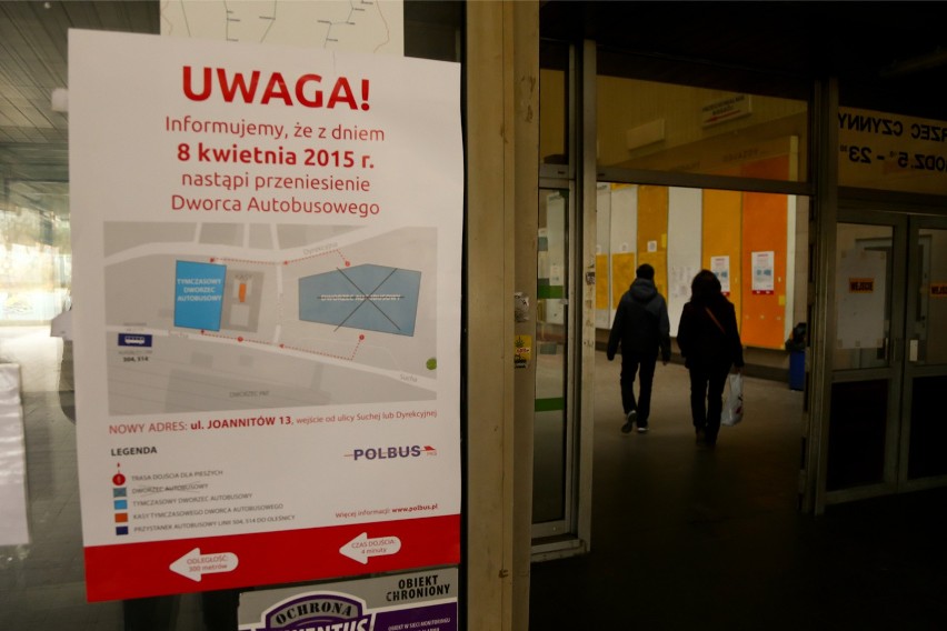 Minął rok od otwarcia nowego dworca PKS w podziemiach galerii Wroclavia. Tak go budowano [ZDJĘCIA]