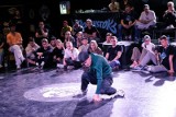 Taneczne pojedynki podczas 3. edycji "Breakstok". Hip hopowy weekend w Podlaskim Instytucie Kultury