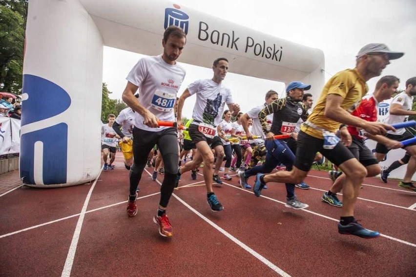 Kraków. 4. PKO Bieg Charytatywny: Wybiegali 2469 obiadów dla dzieci [ZDJĘCIA]