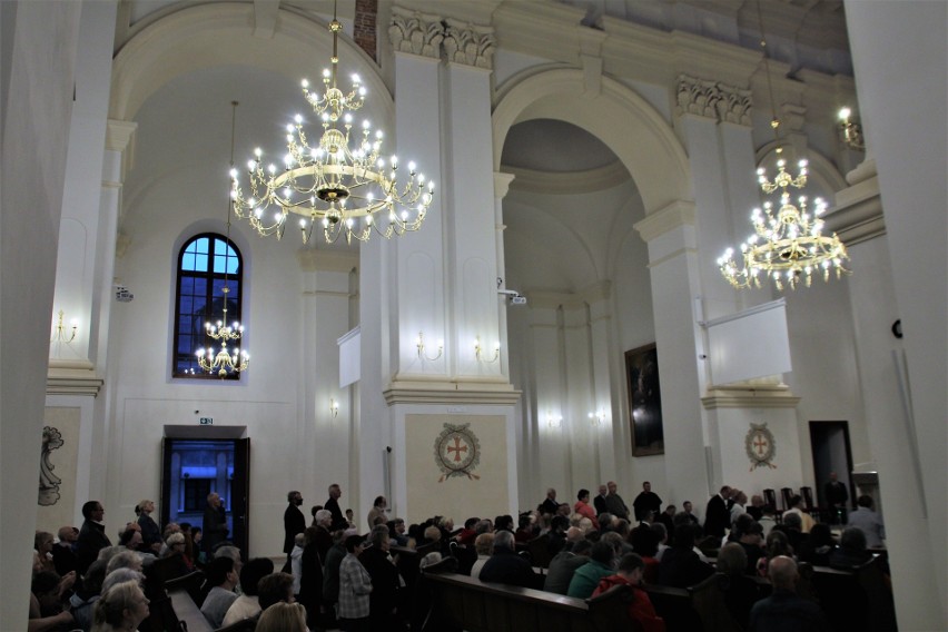 Zamość. Te Deum laudamus! Kościół p.w. Zwiastowania NMP został oddany wiernym