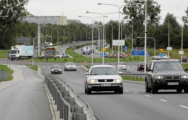 Ulica Graniczna we Wrocławiu. Ulica o tej samej nazwie jest po drugiej stronie miasta