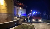 Pożar w Malinowym Zdroju. Sanepid przeprowadził kontrolę w hotelu w Solcu-Zdroju