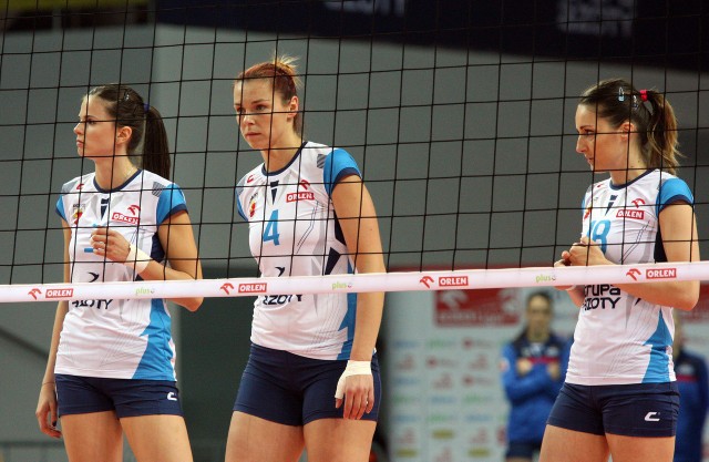 Sanja Malagurski (z lewej) nie wystąpi w turnieju finałowym Ligi Mistrzyń.