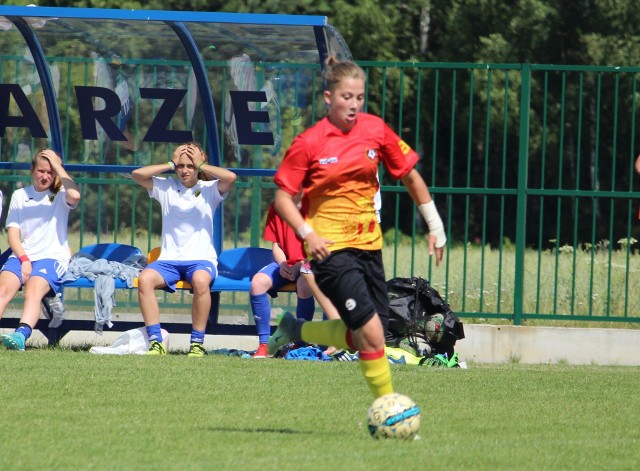 Agnieszka Glinka z reprezentacji Łodzi zagra w finale. Jest najskuteczniejszą  zawodniczką olimpiady 