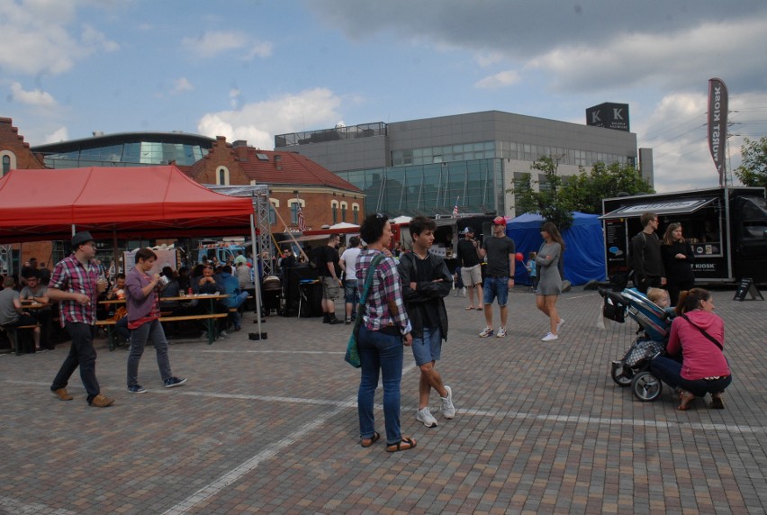 Street Food Polska Festival znów zawitał do Krakowa [ZDJĘCIA]