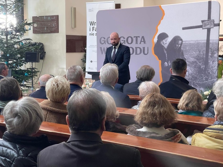 Na otwarciu obecny był prezydent Wrocławia. Jacek Sutryk...