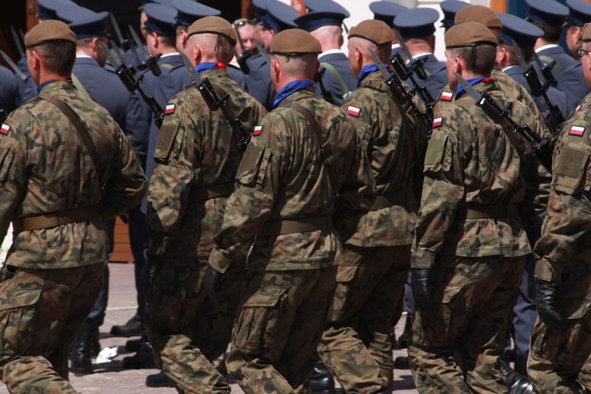 Pikniki wojskowe odbędą się pod hasłem „Wstąp do Dobrowolnej...