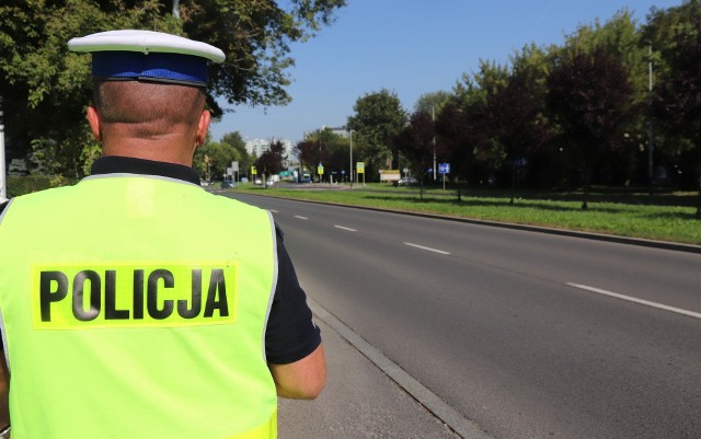 Nietrzeźwy kierowca autobusu został zatrzymany w rejonie Bronowic w Krakowie