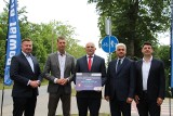 Blisko 15 milionów złotych na modernizację ponad 14 kilometrów dróg w regionie. Powiat białostocki z rekordowym dofinansowaniem