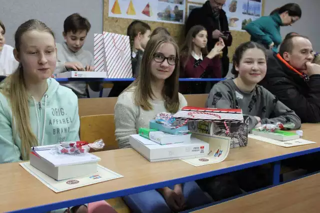 Uczniowie SP nr 56 wzięli udział w Konkursie Języka Angielskiego "High Flyers in #Krzesiny"