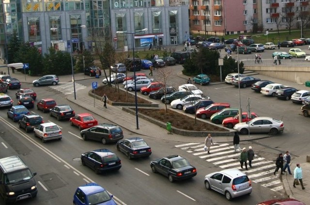 W środę na ul. Ozimskiej mogą wystąpić utrudnienia w ruchu.