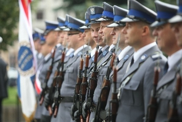 Święto Policji w Łodzi