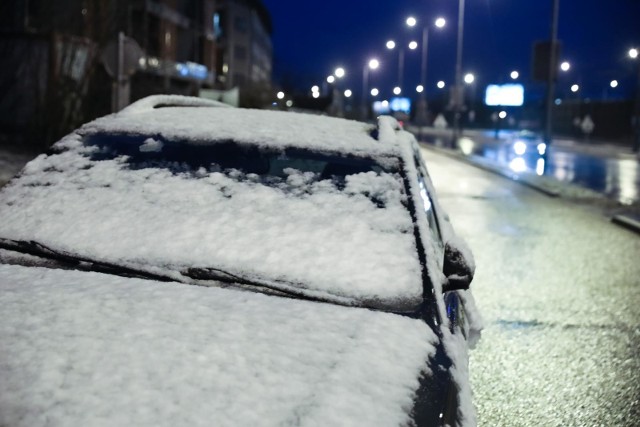 Instytut Meteorologii i Gospodarki Wodnej ostrzega przed porannymi oblodzeniami.