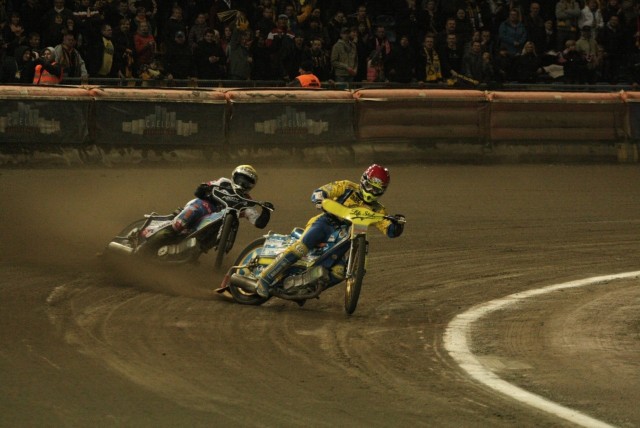 W zeszłym roku obie drużyny rywalizowały w finale Speedway Ekstraligi