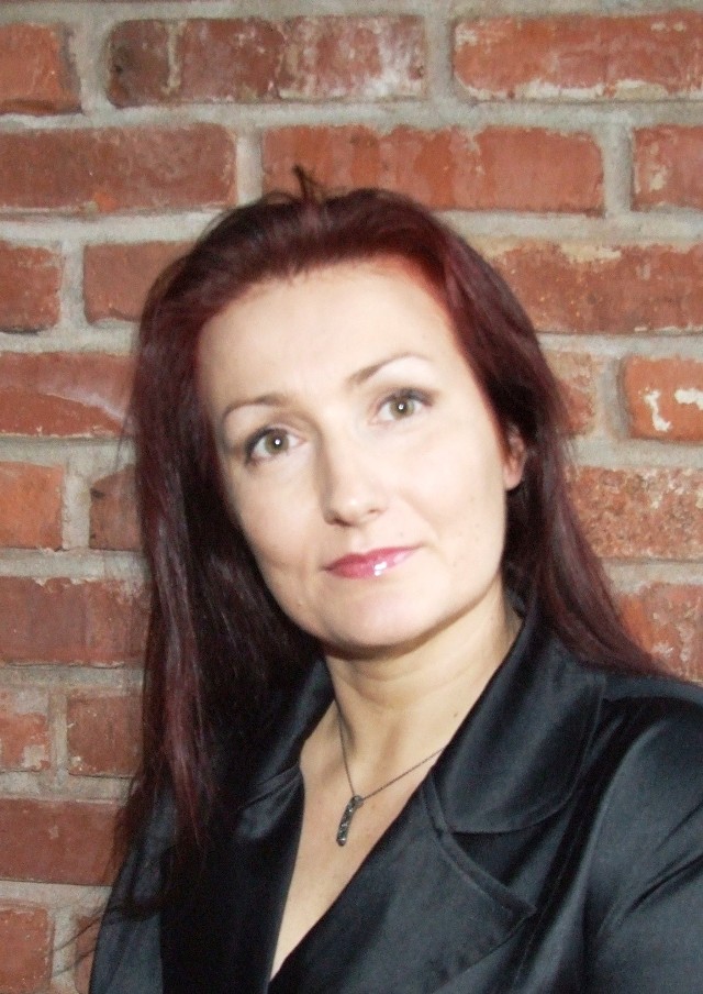 Dr Monika Kaczmarek-Śliwińska.