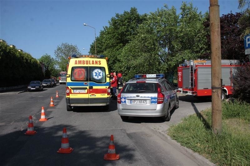 28-latek miał prawie 2,5 promila.