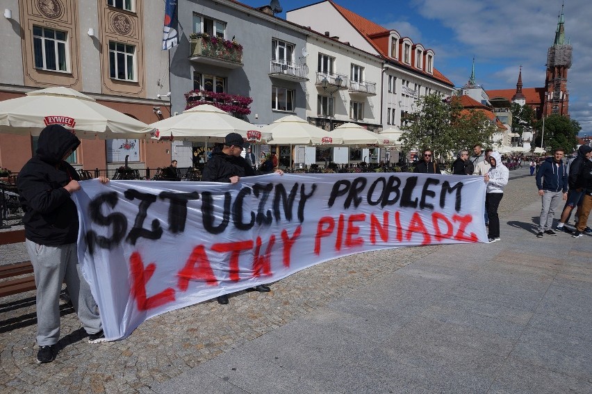 Białystok przeciw nienawiści