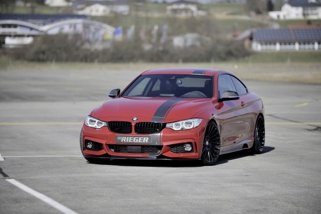 BMW 4 Coupe / Fot. BMW