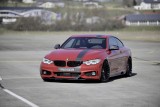 BMW 4 Coupe z nowym pakietem 