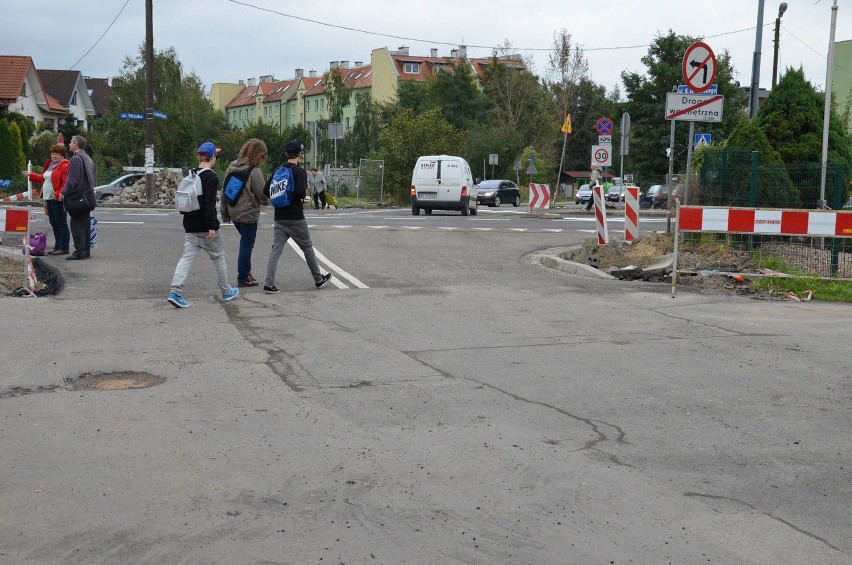 Remont ul. Mińskiej dobiega końca