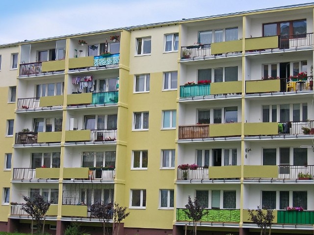 Do Urzędu Miasta Inowrocławia co roku składanych jest kilkadziesiąt wniosków o zamianę mieszkania