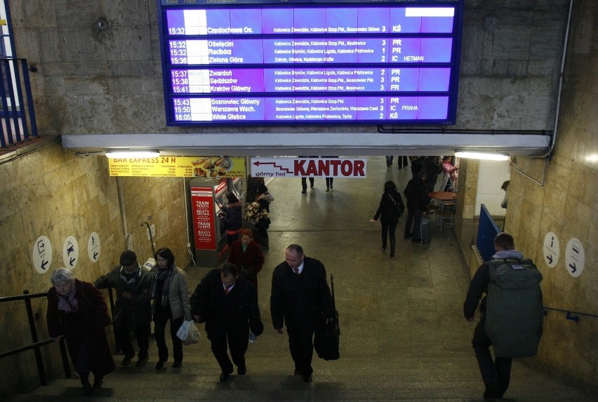 List do DZ: Nowy dworzec w Katowicach? Jestem rozczarowana