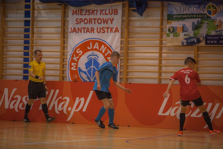 Mistrzostwa Polski U14 w Futsalu w Ustce