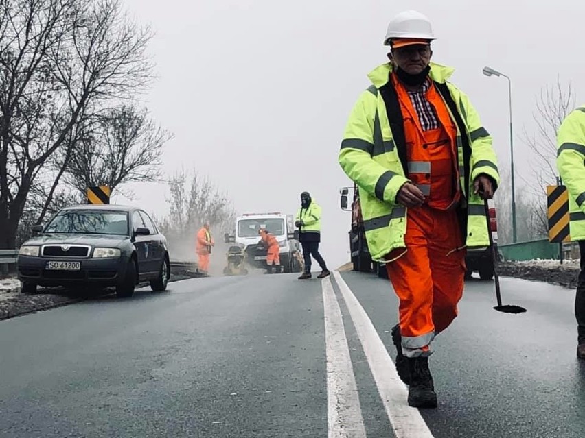 Wiadukt na ulicy Mikołajczyka w Sosnowcu jest zamknięty od...