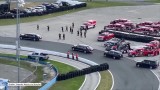 Donald Trump. "Bestia" prezydenta USA na torze NASCAR (video) 
