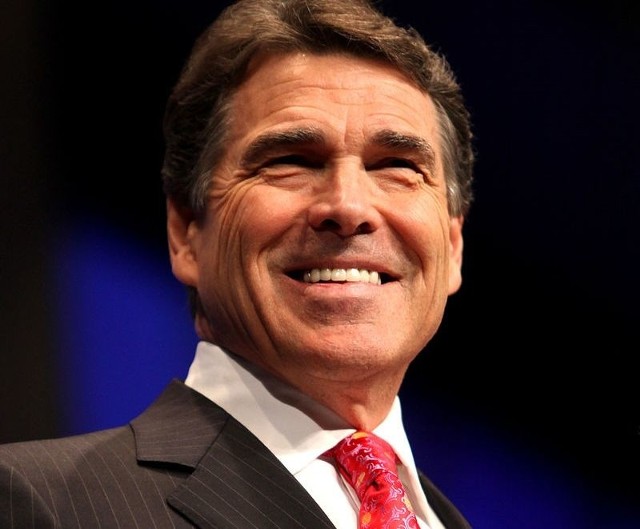 Gubernator Teksasu Rick Perry