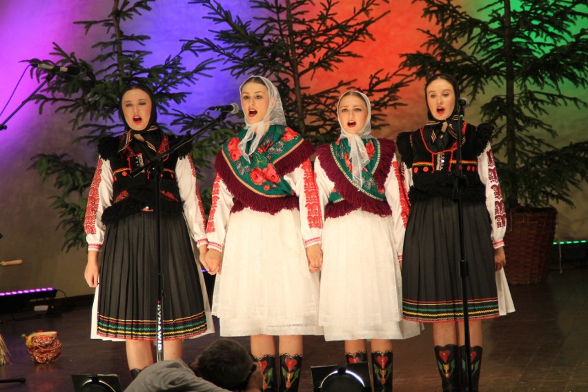 W Wiśle trwają Międzynarodowe Spotkania Folklorystyczne.