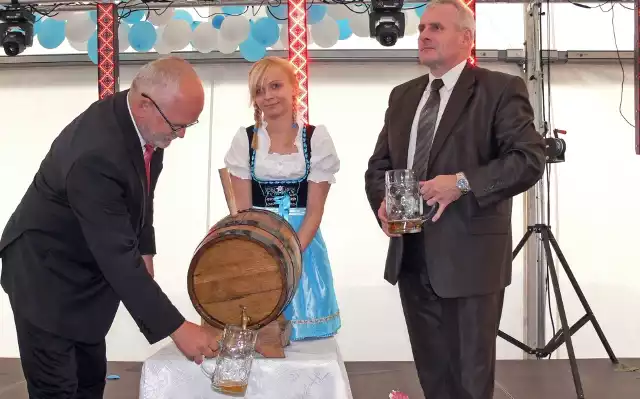 Oktoberfest w Pawłowicach.