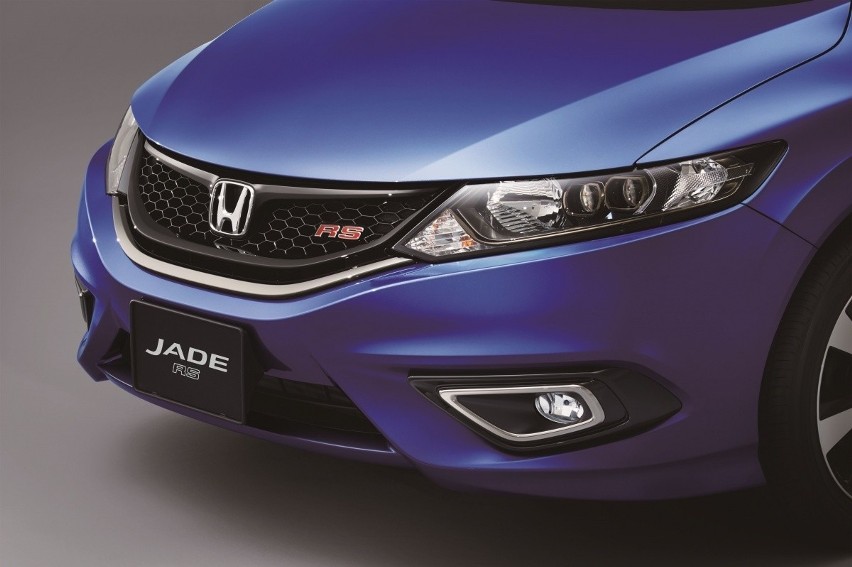 Honda Jade RS / Fot. Honda