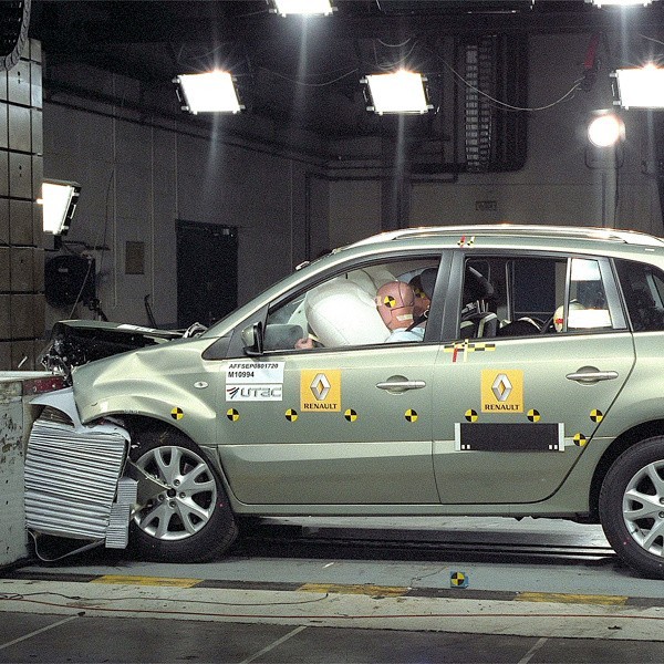 Pierwsze wyniki testów zderzeniowych Euro NCAP w oparciu o nowe wytyczne zostaną podane w lutym 2009 roku.
