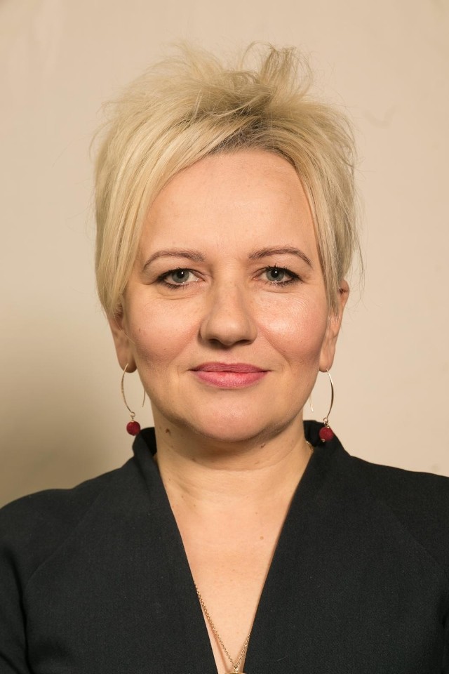 Radna Alicja Szczepańska radny miejski rada miasta krakowa szczepanska alicjafot. anna kaczmarz  / dziennik polski / polska press