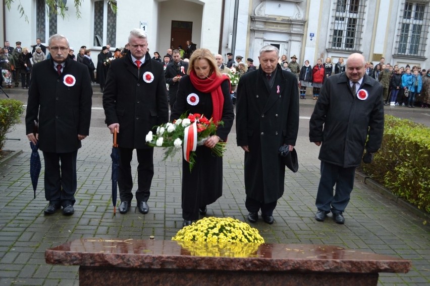 Święto niepodległości [GALERIA ZDJĘĆ]