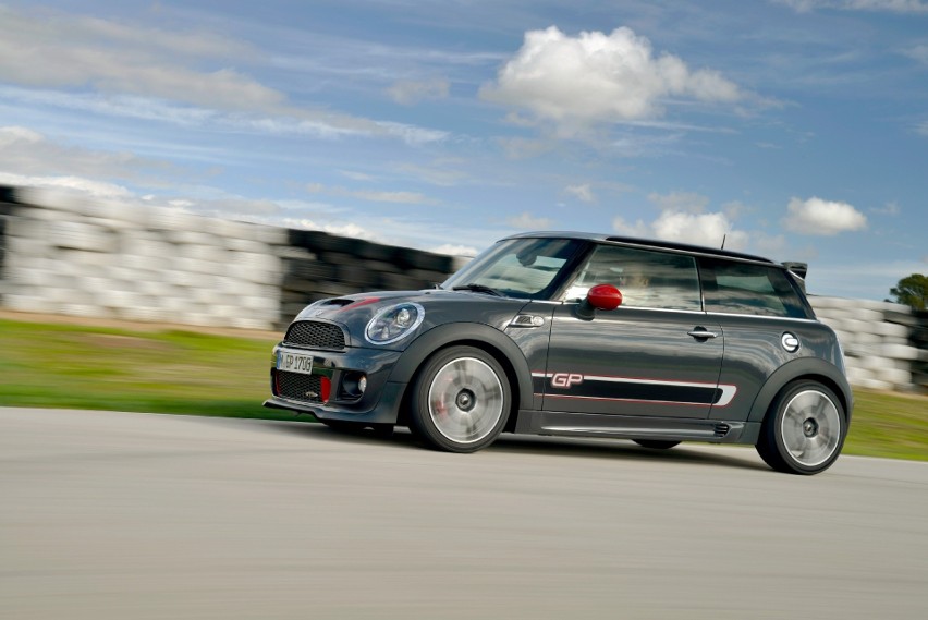 MINI John Cooper Works GP, Fot: Mini