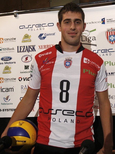 Michał Baranowicz i wielu innych zawodników zaprezentuje się w krośnieńskiej hali.