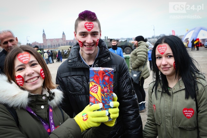 Licytacje, koncerty i inne atrakcje, czyli WOŚP w Szczecinie