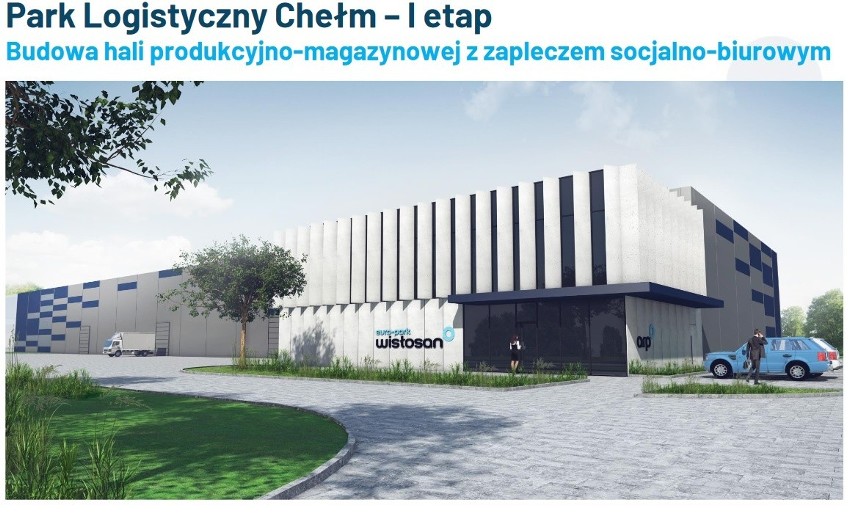 W Chełmie powstanie hub logistyczny. To szansa dla przedsiębiorców i mieszkańców
