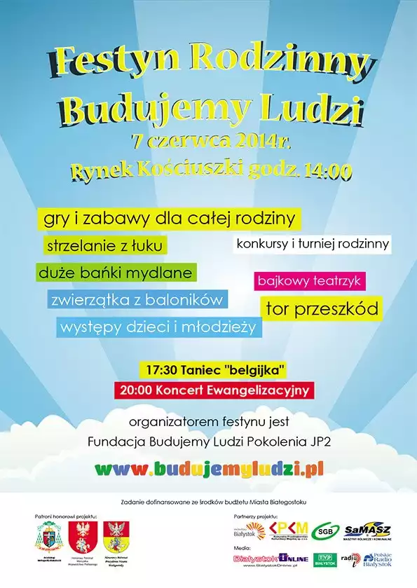 estyn Rodzinny Budujemy Ludzi