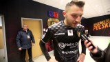Adam Banasiak po meczu Piast - Zagłębie Sosnowiec: Cała drużyna chciała wygrać