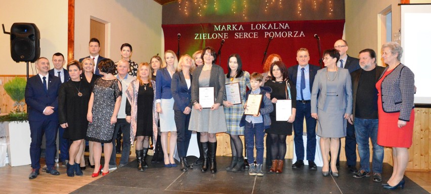 W piątek w Centrum Kultury i Biblioteki w Ugoszczy odbył się...