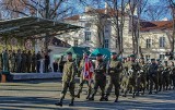Kraków. 6 Brygada Powietrznodesantowa na straży pokoju w Unii Europejskiej